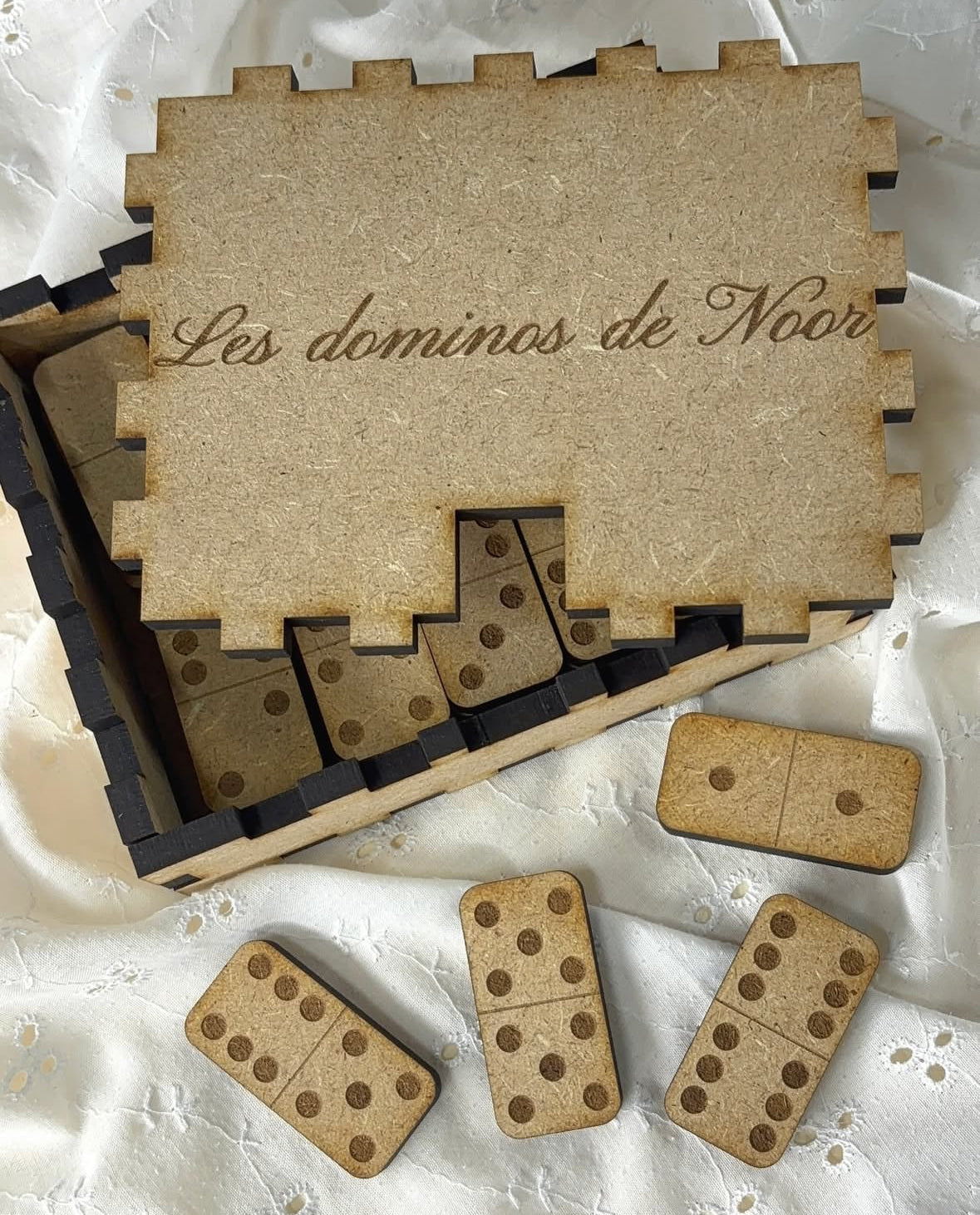 Jeux de dominos