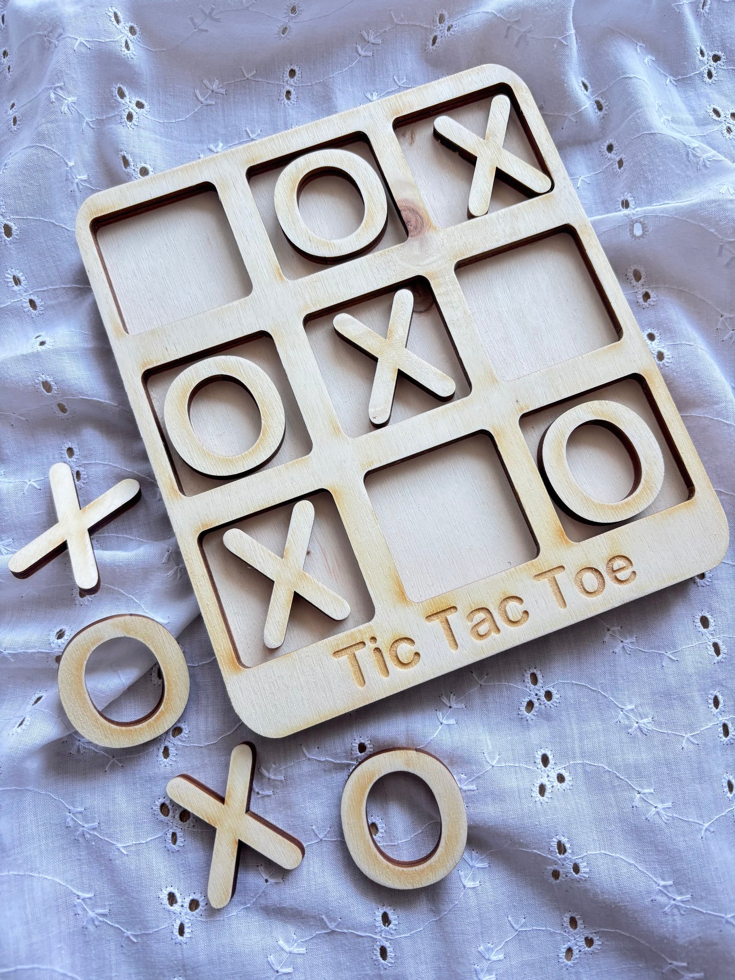 Jeux de morpions / tic tac toe